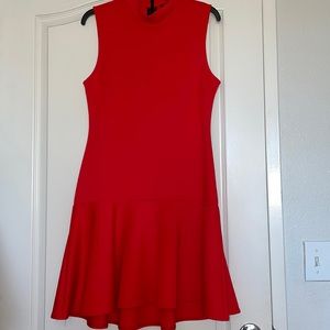 Women’s H&M red dress